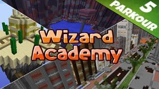 Скачать Wizard Academy для Minecraft 1.9